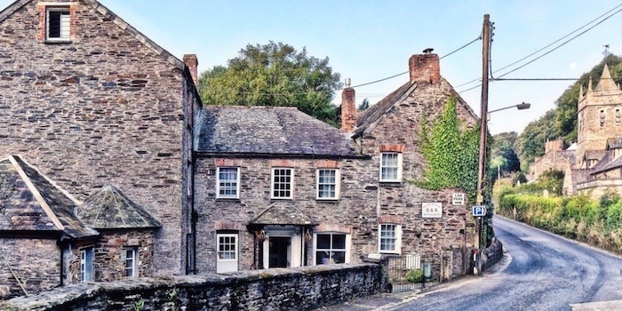 The Old Mill House Bed and Breakfast Padstow