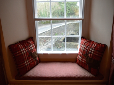 The Stable Window Seat