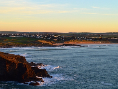 View to Constantine Bay