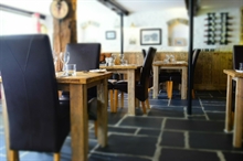 Bistro in Day